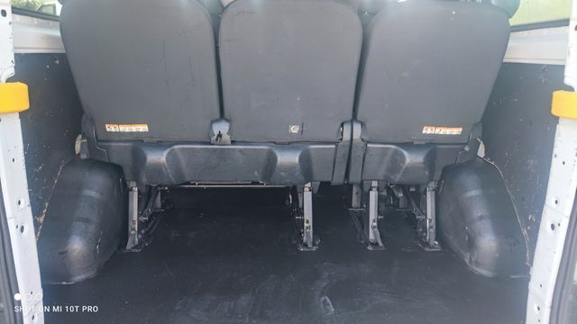 Ford Transit Custom 2020