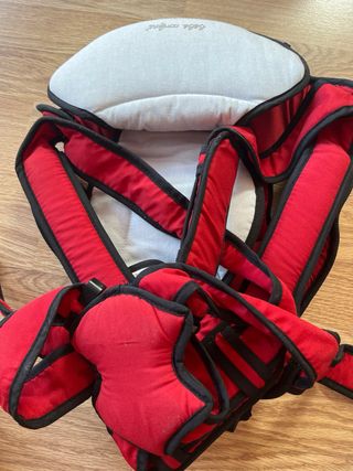 Mochila portabebés Bebe Confort