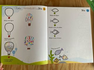 Un dibujo paso a paso cada día