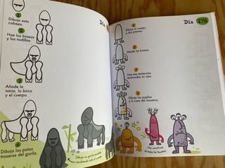 Un dibujo paso a paso cada día