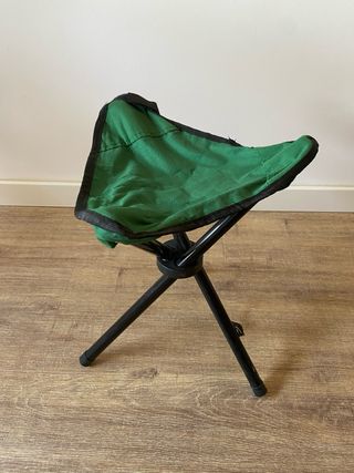 Silla plegable camping