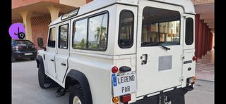 Land Rover Defender 1994
