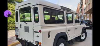 Land Rover Defender 1994