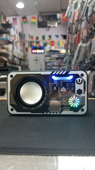 Altavoz Bluetooth Portátil
