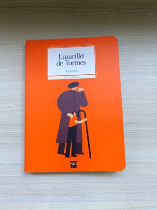 Lazarillo de Tormes