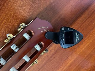 Accordatore chitarra Clip tuner FT-30 Flanger