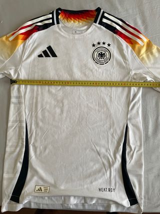 Camiseta de futbol