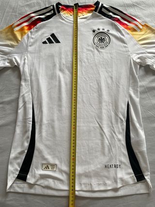 Camiseta de futbol