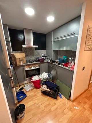 Servicio limpieza hogar