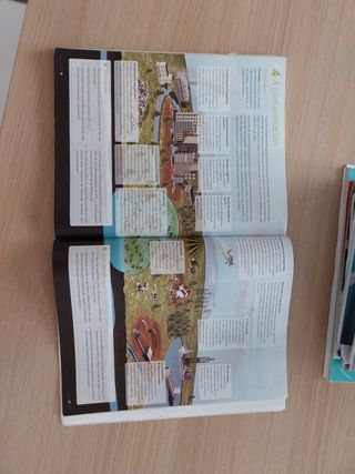 Bioloxía e Xeoloxía 3.º ESO - Galicia