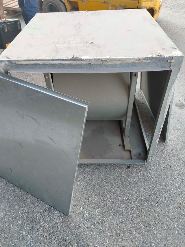 Caja ventilación