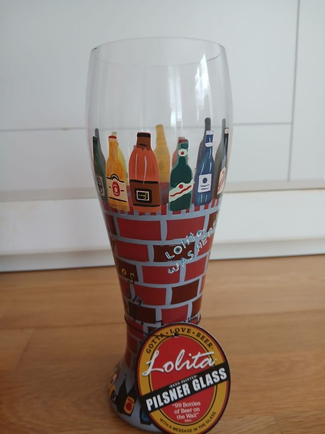 Copa cerveza Lolita - 22oz