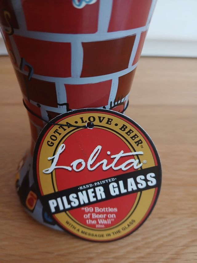 Copa cerveza Lolita - 22oz