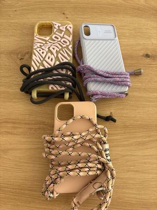 Fundas iPhone 13 - Variadas