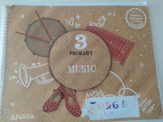 Music 3. Pupil's Book
