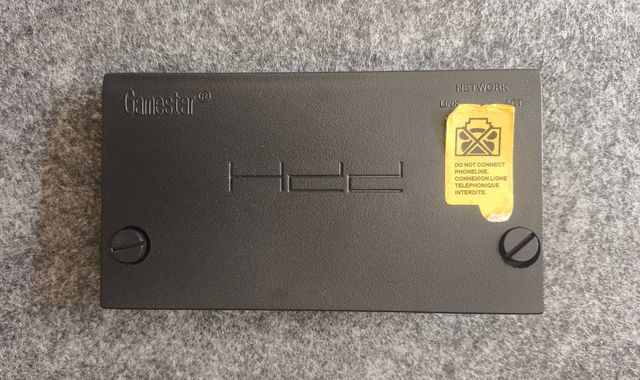 Adaptador de Red PlayStation 2