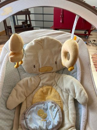 Hamaca mecedora Comfort & Harmony