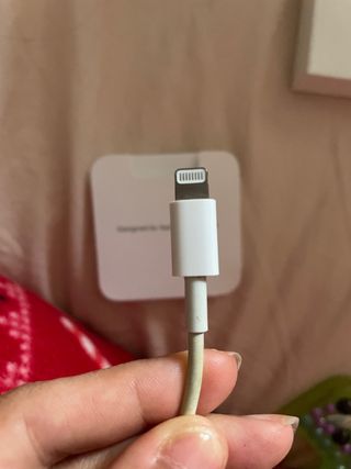 iPhone 12 Gold - Como nuevo