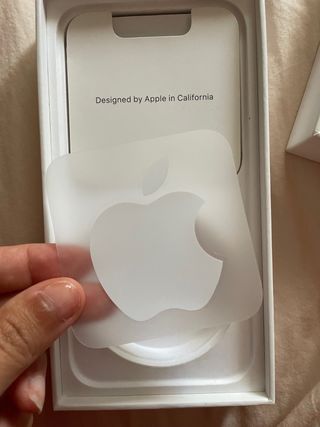 iPhone 12 Gold - Como nuevo