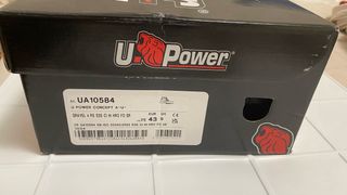 Scarpe antinfortunistiche U-Power 43