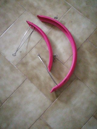 Bicicleta niña 16" BTW