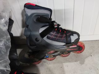 Patines Rollerblade Ajustables