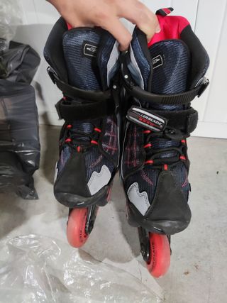 Patines Rollerblade Ajustables
