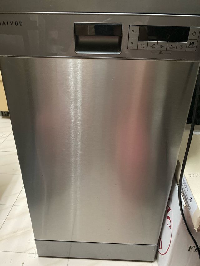 Lavavajillas Saivod - Acero inoxidable