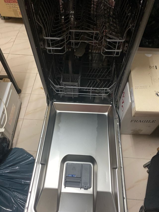 Lavavajillas Saivod - Acero inoxidable