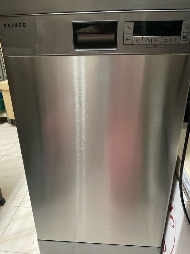Lavavajillas Saivod - Acero inoxidable