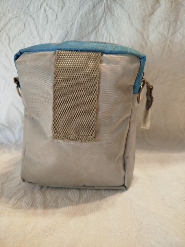 Borsa a tracolla MY OPAL blu