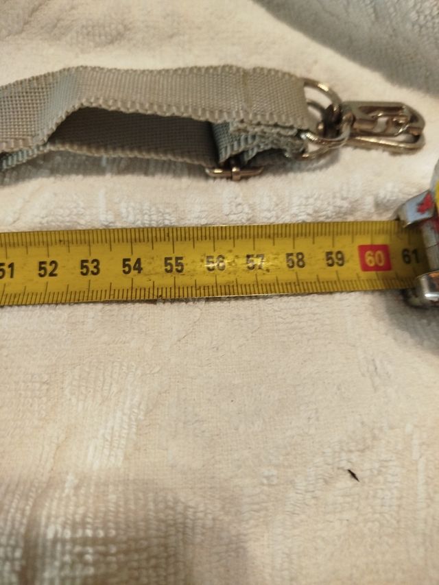 Borsa a tracolla MY OPAL blu