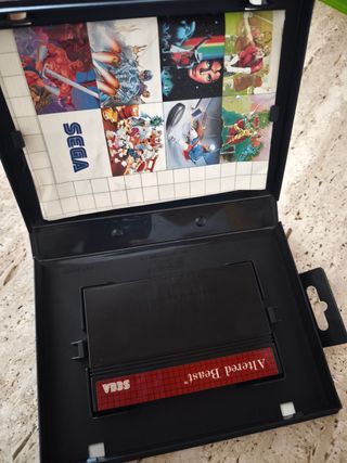 Altered Beast - Sega Master System