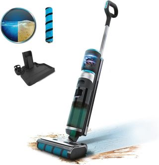 Cecotec FreeGo Wash&Vacuum: fregona eléctrica