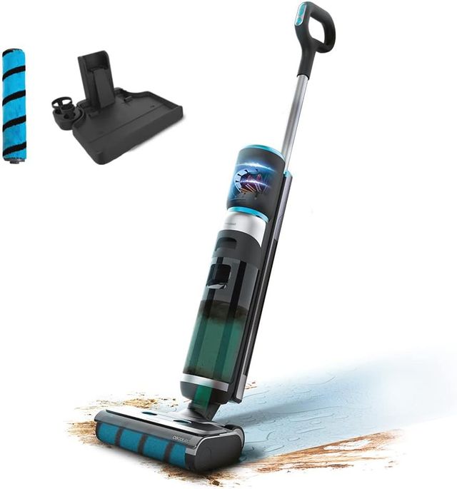 Cecotec FreeGo Wash&Vacuum: scopa elettrica