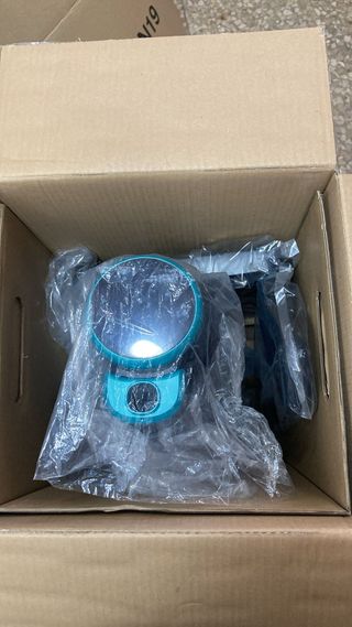 Cecotec FreeGo Wash&Vacuum: fregona eléctrica