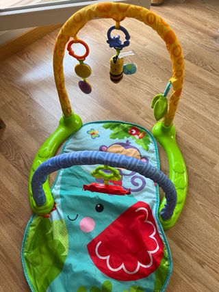 Gimnasio musical Fisher-Price