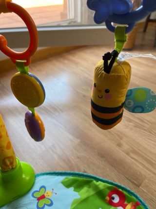Gimnasio musical Fisher-Price