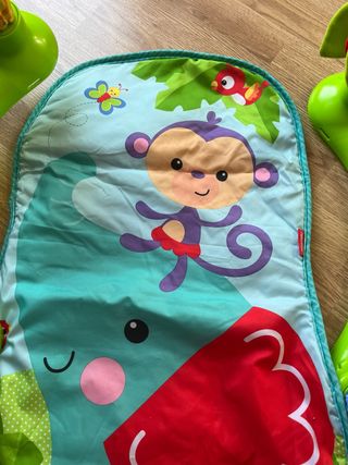 Gimnasio musical Fisher-Price