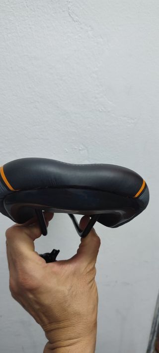 Sillín bici montaña B-PRO