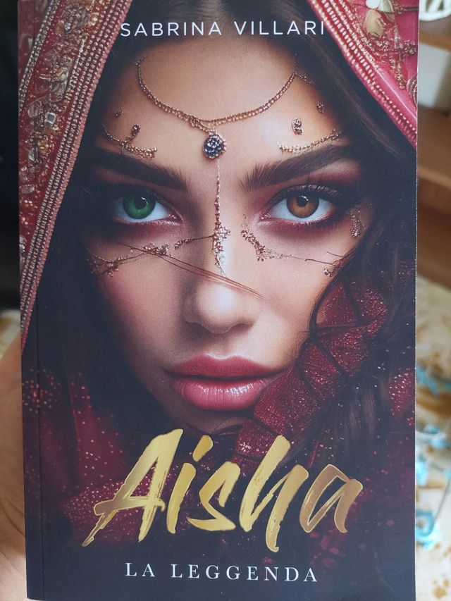 Aisha la Leggenda: Un avvincente Romanzo Rosa /...