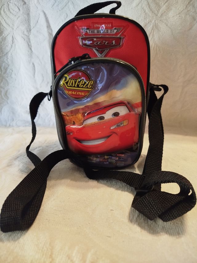 Borsello Cars - Tracolla bimbo