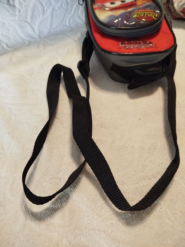 Borsello Cars - Tracolla bimbo