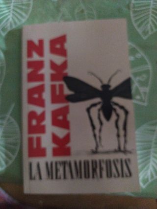 LA METAMORFOSIS (Spanish Edition)