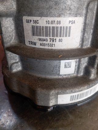 Bomba dirección Peugeot 308 - 9684979180