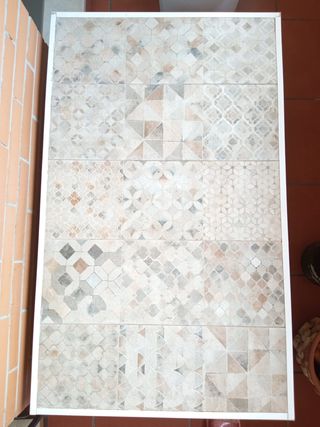 Conjunto Jardín Terraza