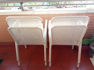 Conjunto Jardín Terraza