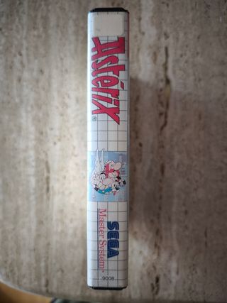 Asterix Sega Master System