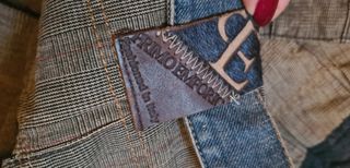 Gonna Armani Jeans - Blu Grigio