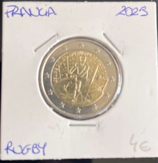 2 euros Francia 2023